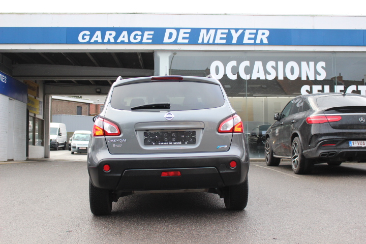 NISSAN-QASHQAI-1.5 DCI