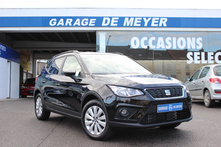 SEAT-ARONA-1.6 CR-RDI 95CV