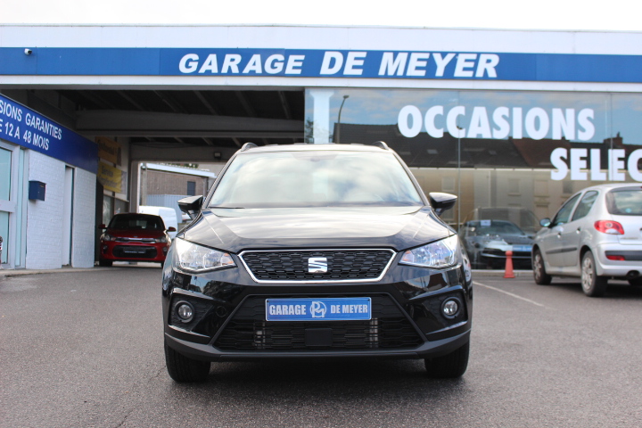 SEAT-ARONA-1.6 CR-RDI 95CV