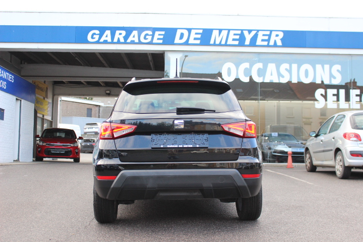 SEAT-ARONA-1.6 CR-RDI 95CV