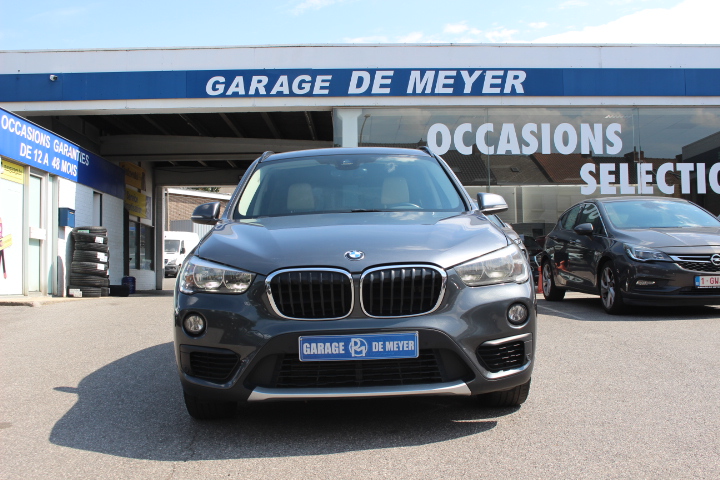 BMW-X1-SDRIVE 16D