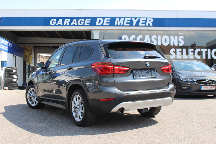BMW-X1-SDRIVE 16D