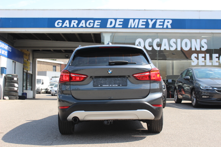 BMW-X1-SDRIVE 16D