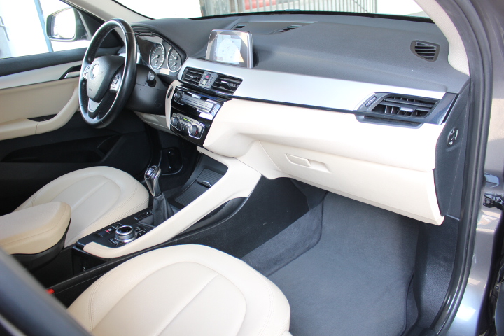BMW-X1-SDRIVE 16D