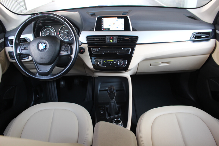 BMW-X1-SDRIVE 16D