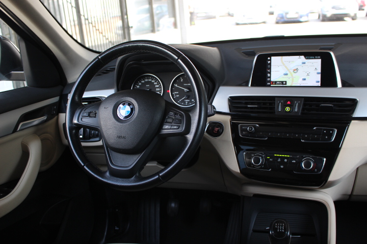 BMW-X1-SDRIVE 16D