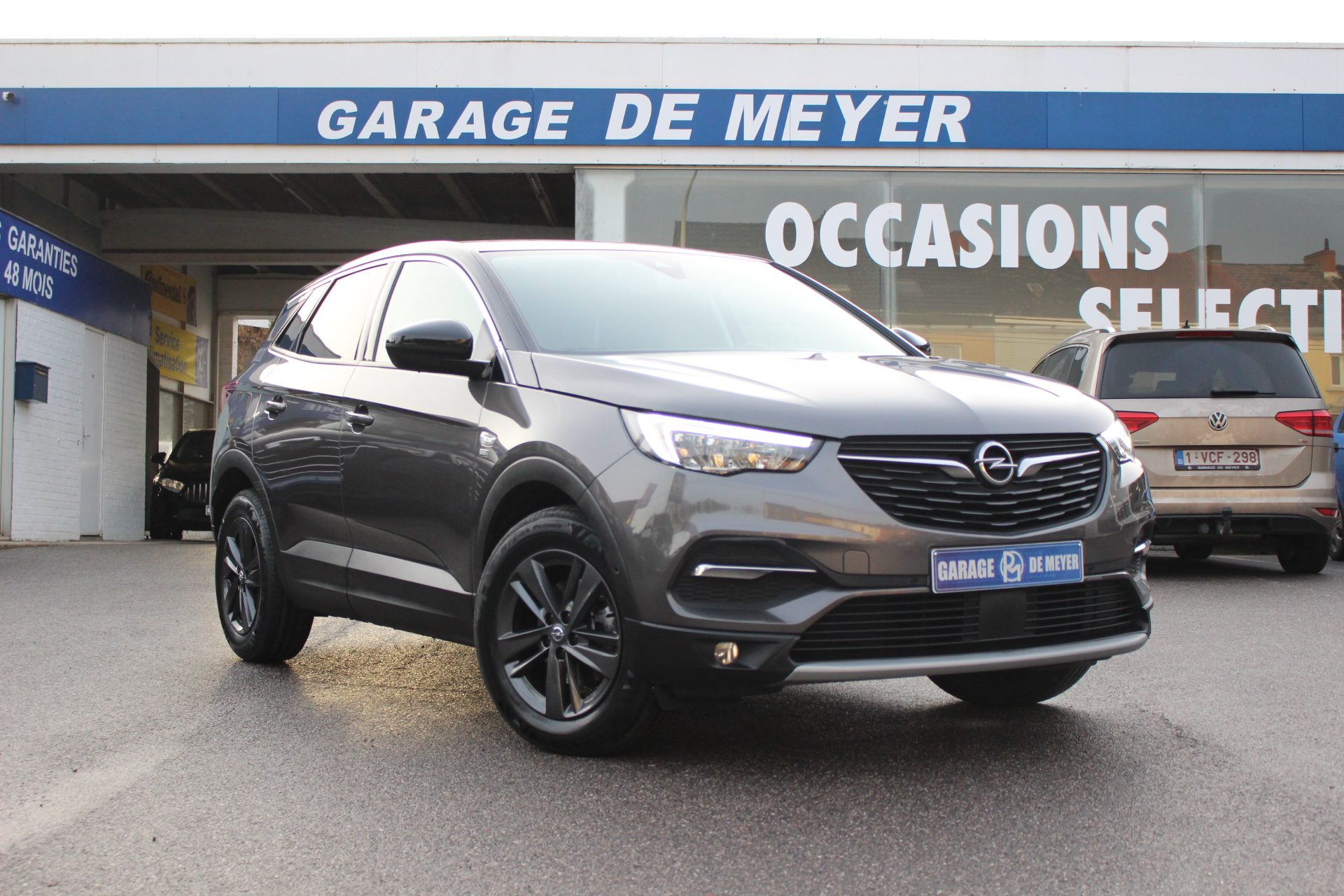 OPEL-GRANDLAND X-1.2 TURBO ECOTEC