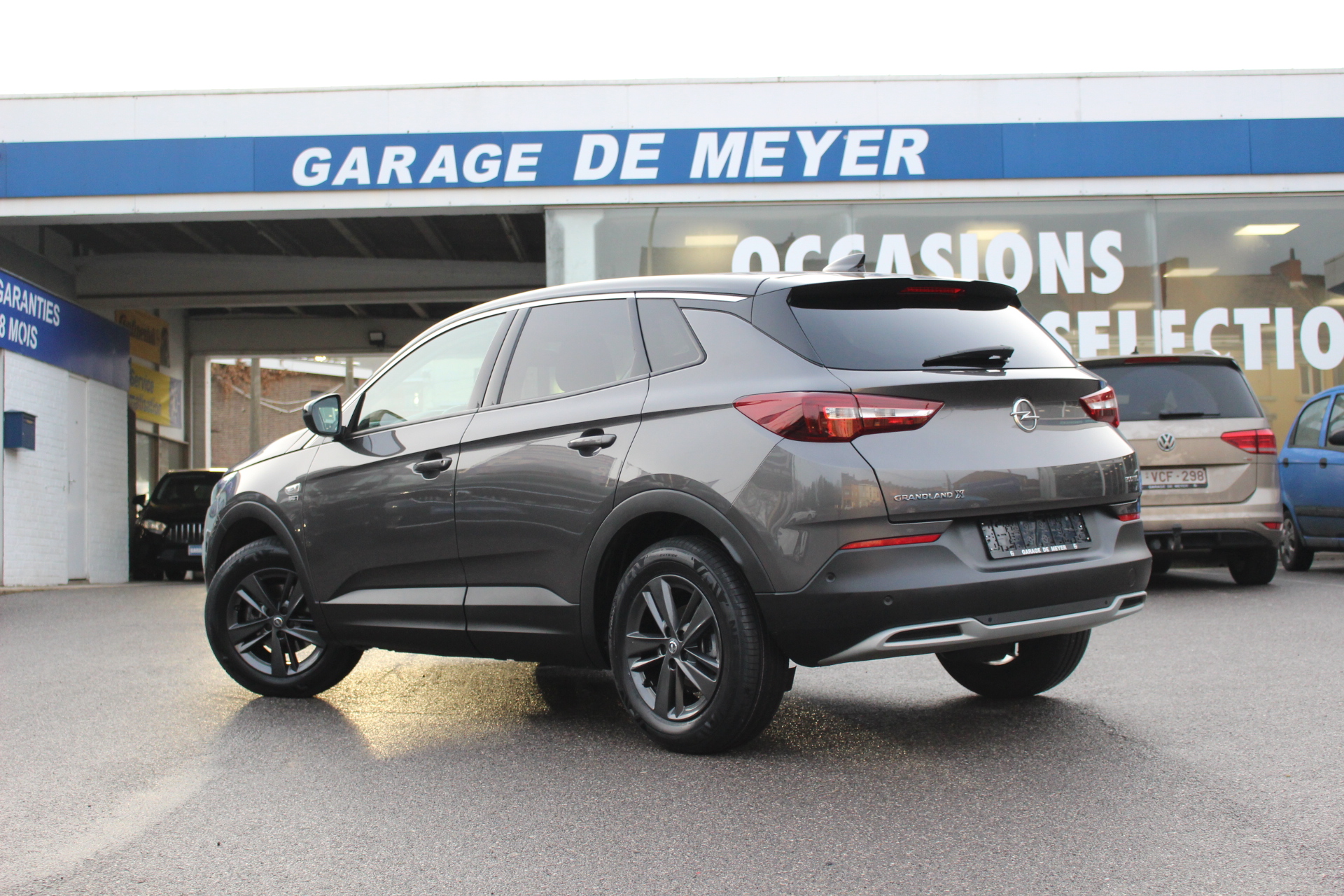 OPEL-GRANDLAND X-1.2 TURBO ECOTEC