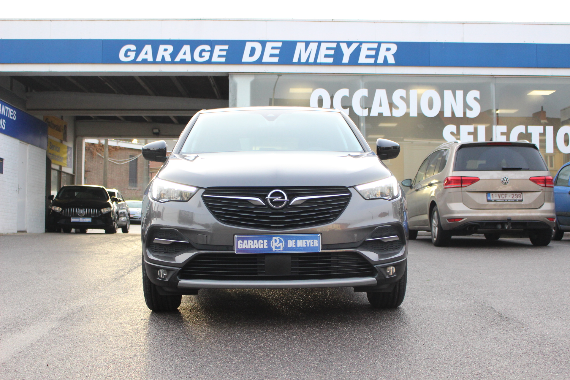 OPEL-GRANDLAND X-1.2 TURBO ECOTEC