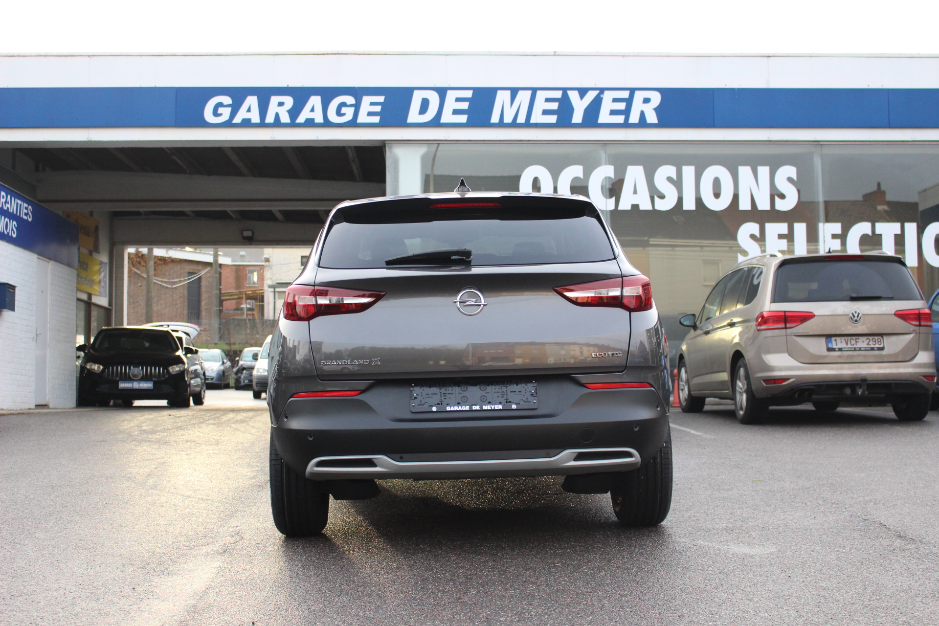 OPEL-GRANDLAND X-1.2 TURBO ECOTEC