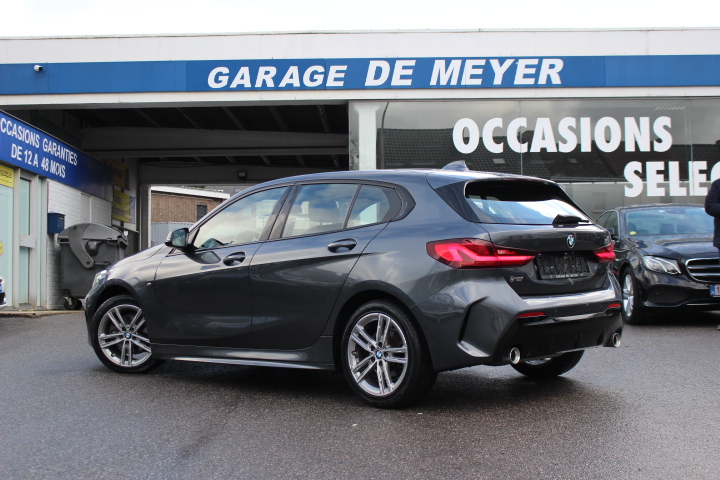 BMW-118 Da-PACK SPORT  M