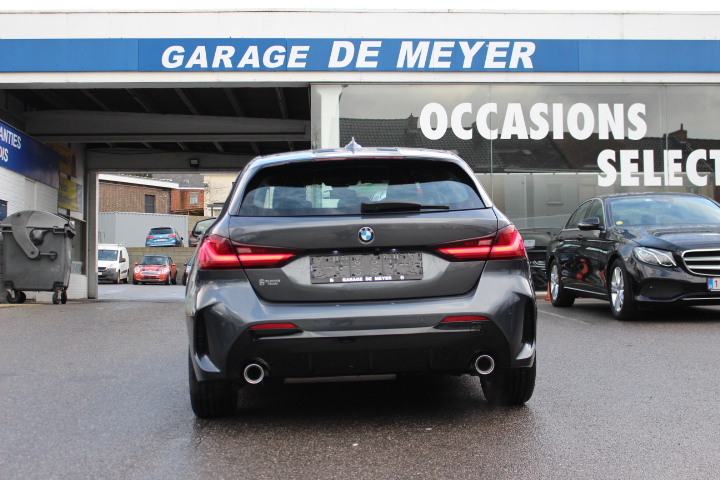 BMW-118 Da-PACK SPORT  M