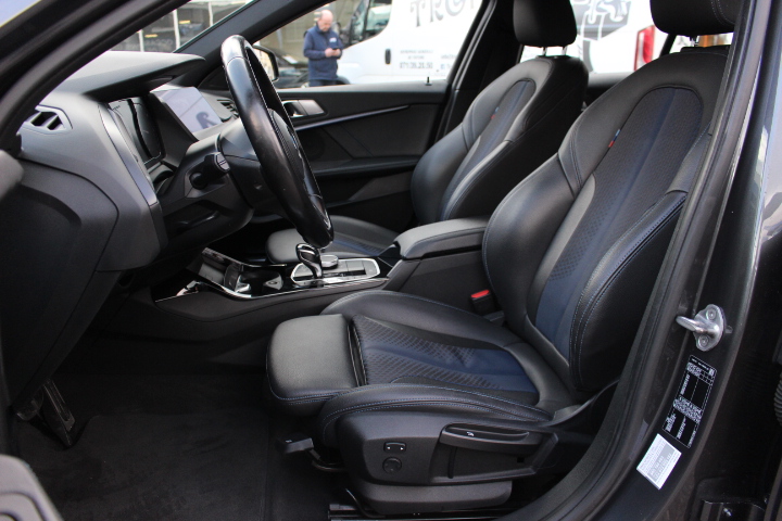 BMW-118 Da-PACK SPORT  M