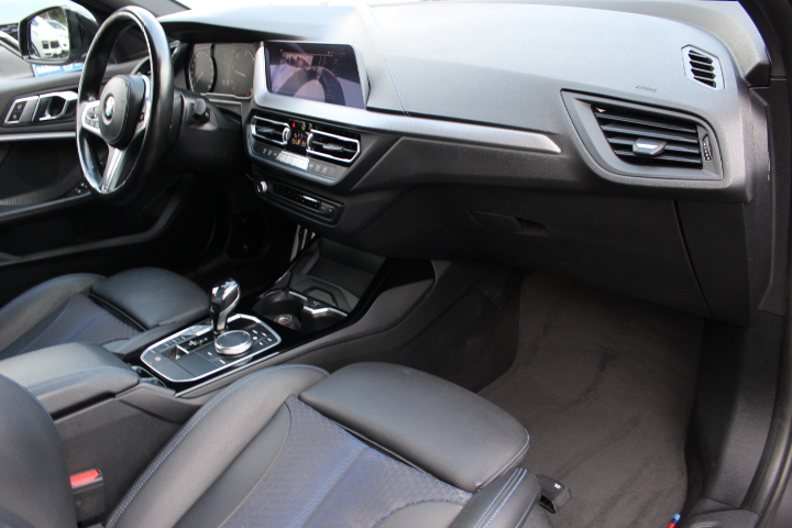 BMW-118 Da-PACK SPORT  M