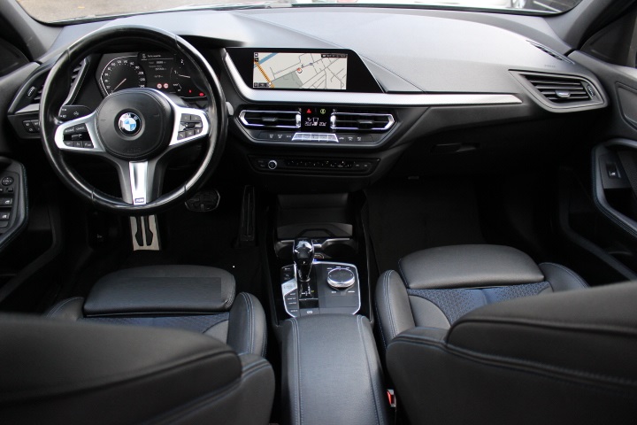 BMW-118 Da-PACK SPORT  M