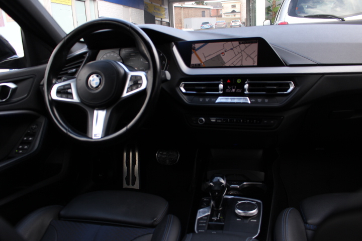 BMW-118 Da-PACK SPORT  M