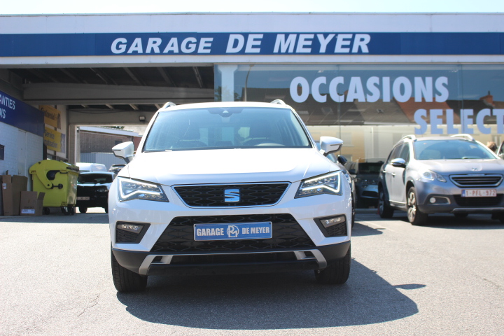 SEAT-ATECA-1.0 TSI STYLE