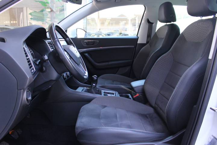 SEAT-ATECA-1.0 TSI STYLE