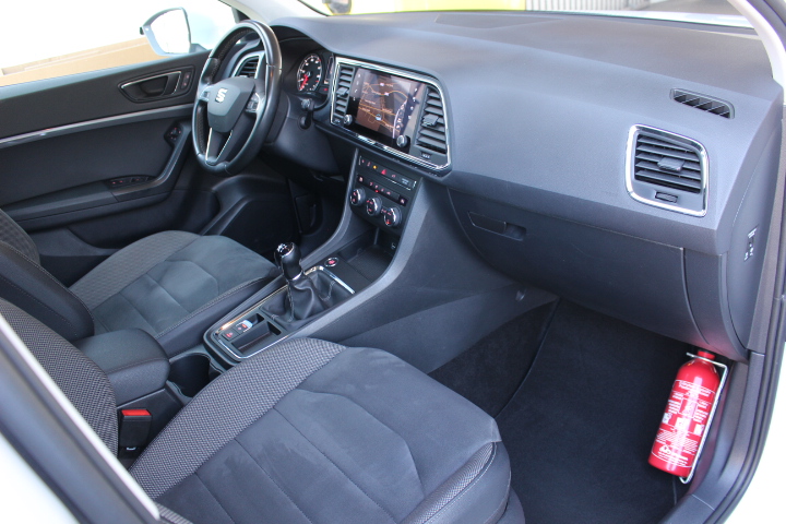 SEAT-ATECA-1.0 TSI STYLE