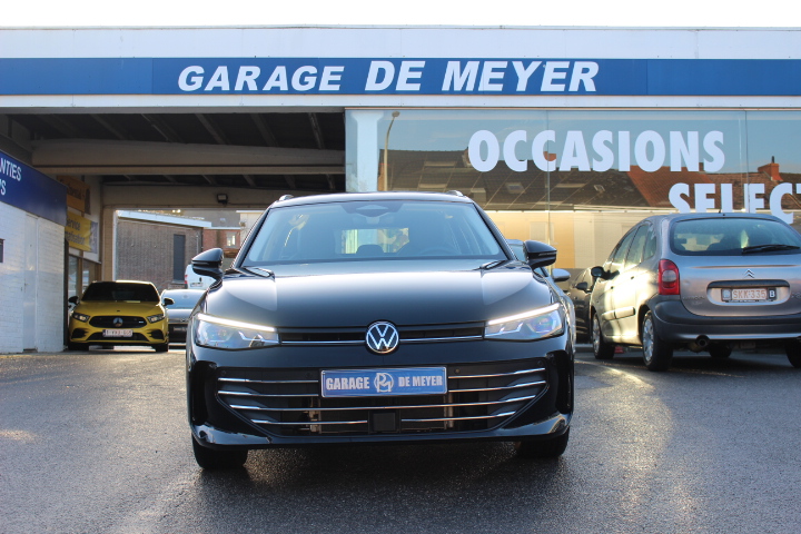 VOLKSWAGEN-PASSAT VARIANT-1.5 ETSI BUSINESS