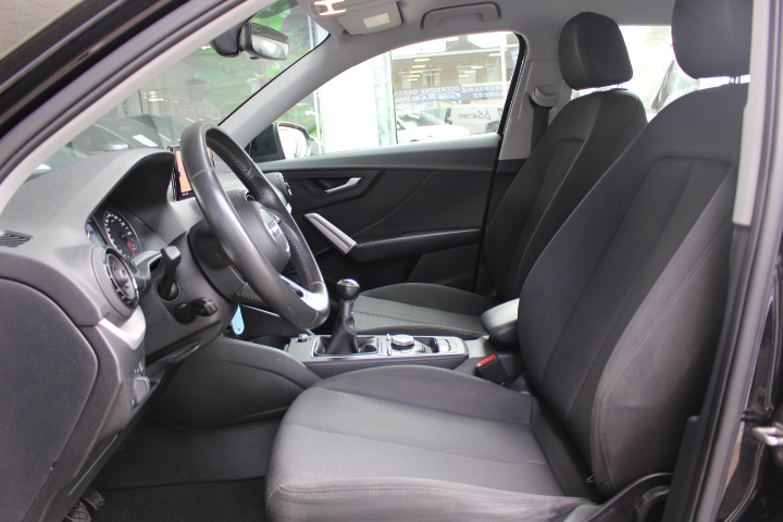 AUDI-Q2-1.6 TDI