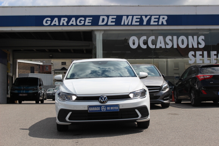 VOLKSWAGEN-POLO-1.0 TSI LIFE DSG