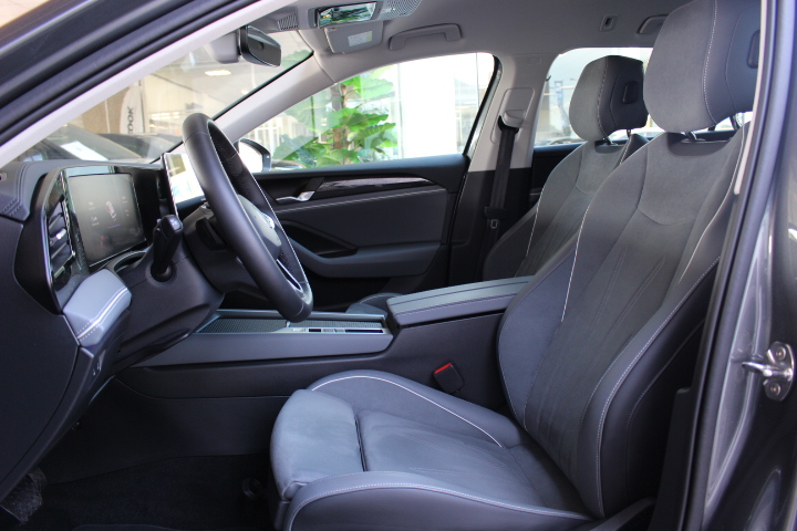 VOLKSWAGEN-PASSAT VARIANT-1.5 ETSI BUSINESS