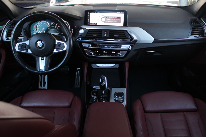 BMW-X4 xDrive 20i-M SPORT