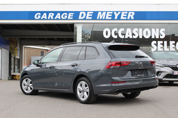 VOLKSWAGEN-GOLF VARIANT-1.5 TSI LIFE DSG