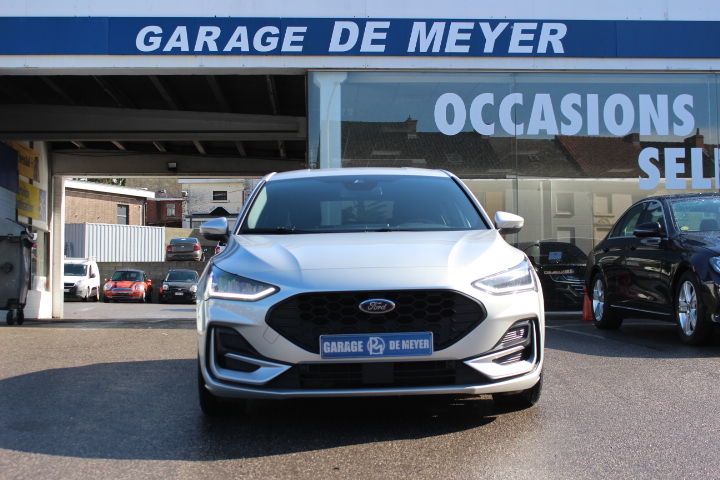 FORD-FOCUS-1.5 D ST-LINE