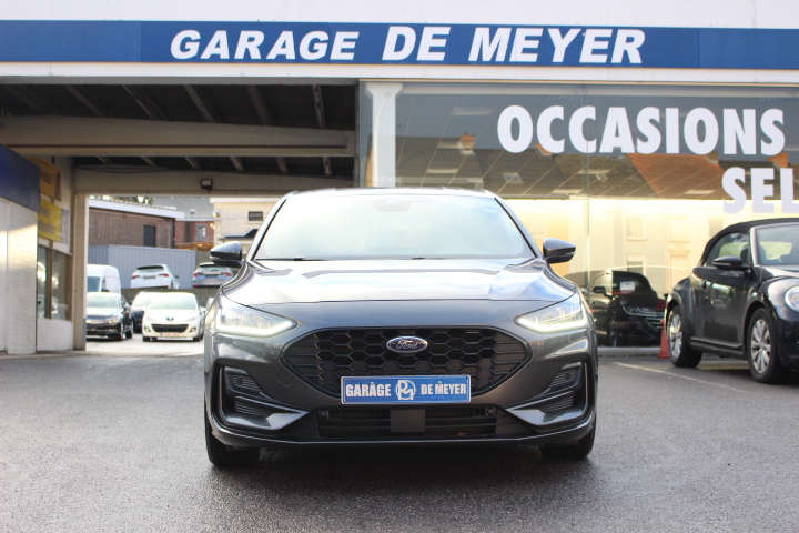 FORD-FOCUS-1.5 D ST-LINE