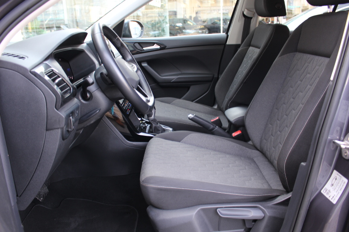 VOLKSWAGEN-T-CROSS-1.0 TSI LIFE DSG