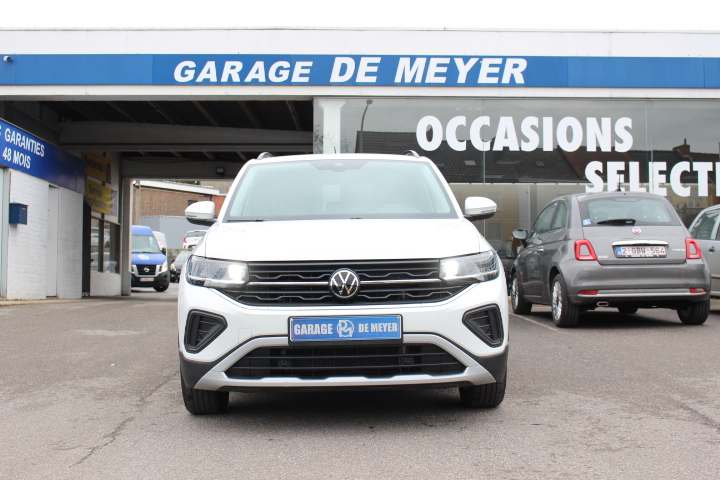 VOLKSWAGEN-T-CROSS-1.0 TSI LIFE DSG