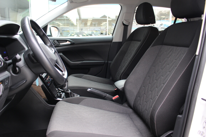 VOLKSWAGEN-T-CROSS-1.0 TSI LIFE DSG