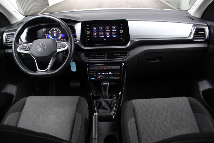 VOLKSWAGEN-T-CROSS-1.0 TSI LIFE DSG