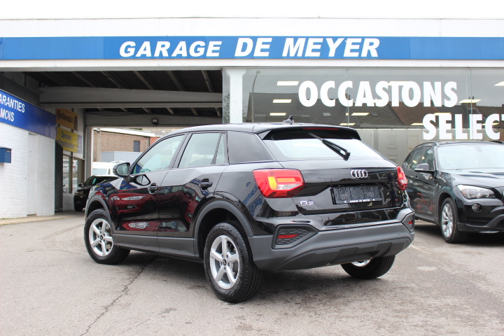 AUDI-Q2-30 TFSI ATTRACTION