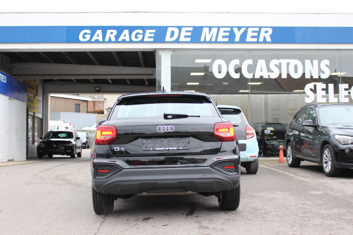 AUDI-Q2-30 TFSI ATTRACTION