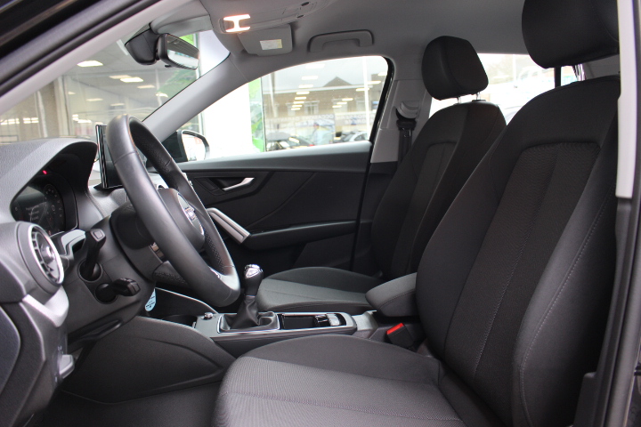 AUDI-Q2-30 TFSI ATTRACTION