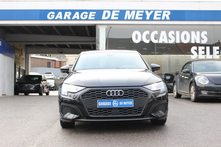 AUDI-A3 SPORTBACK-40 TFSI E-PHEV