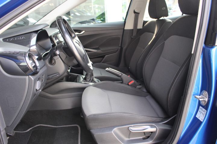 SKODA-FABIA-1.0 TSI AMBITION