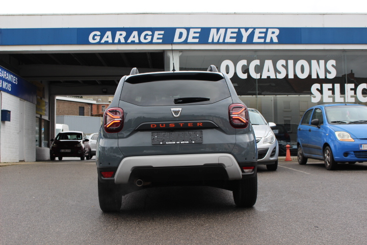 DACIA-DUSTER-1.3 TCE EXTREME