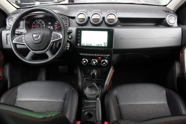 DACIA-DUSTER-1.3 TCE EXTREME