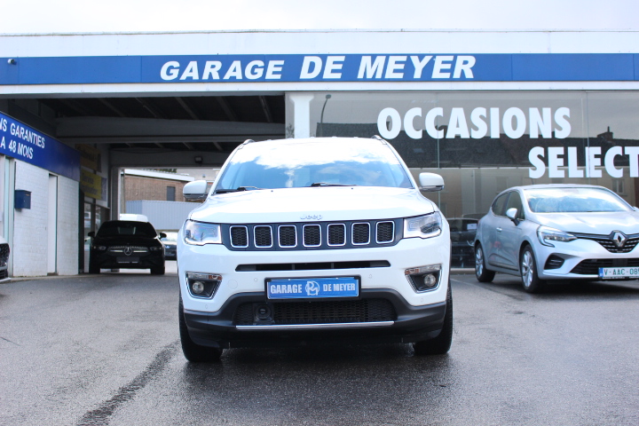 JEEP-COMPASS-1.6 MJD LIMITED
