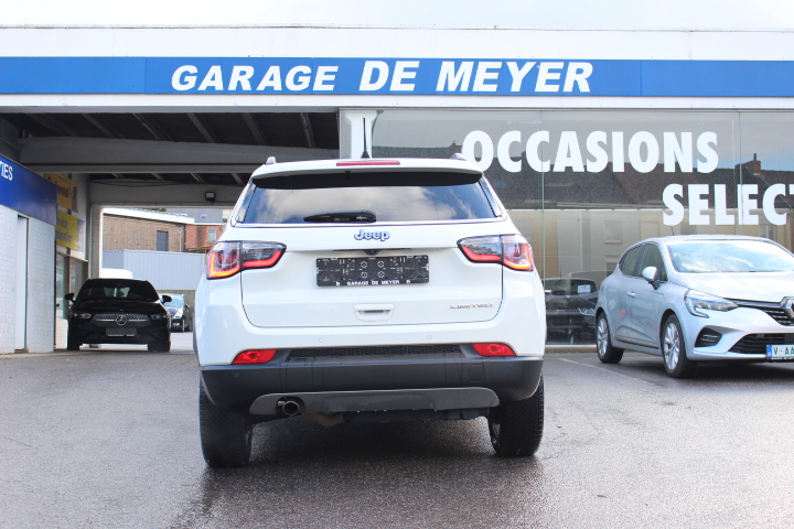 JEEP-COMPASS-1.6 MJD LIMITED