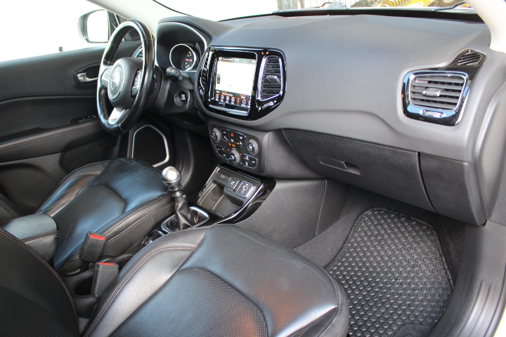 JEEP-COMPASS-1.6 MJD LIMITED