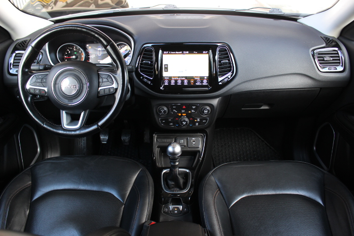 JEEP-COMPASS-1.6 MJD LIMITED