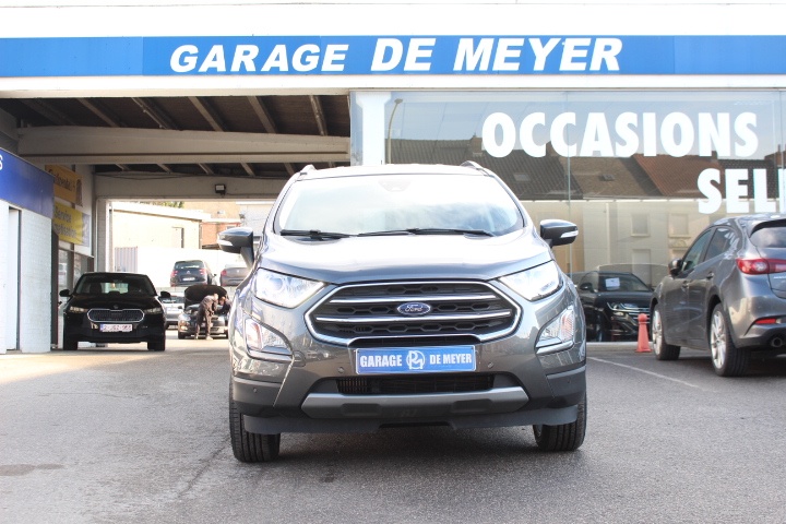 FORD-EcoSport-1.0 ESS TITANIUM