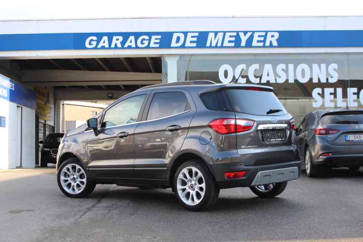 FORD-EcoSport-1.0 ESS TITANIUM