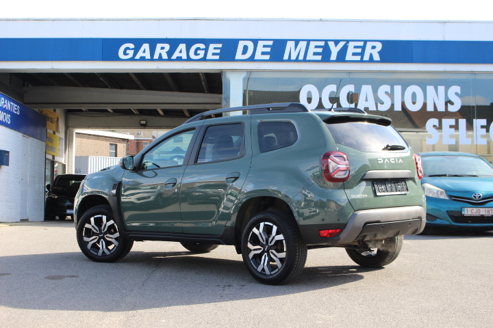 DACIA-DUSTER-1.0 TCE JOURNEY