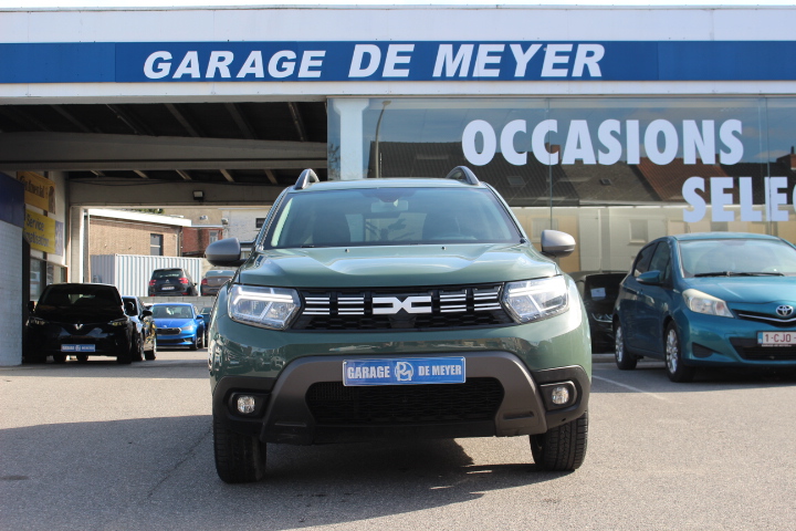 DACIA-DUSTER-1.0 TCE JOURNEY